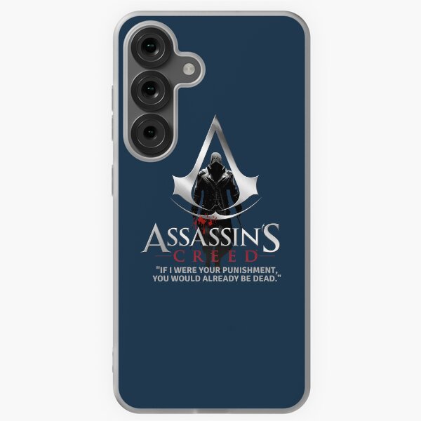 Item preview, assassins creed-official customization-fan art designed and sold by Valifort.
