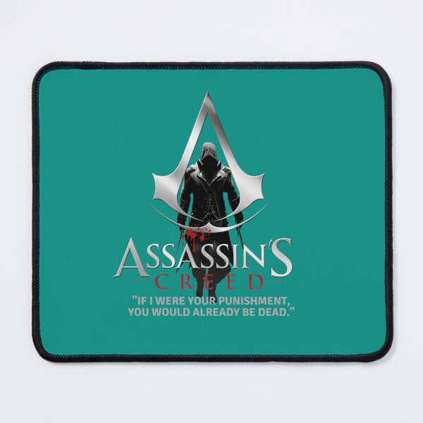 Item preview, assassins creed-official customization-fan art designed and sold by Valifort.