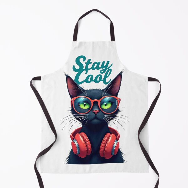 Item preview, Stay Cool Cat Design designed and sold by PrintandJoy.