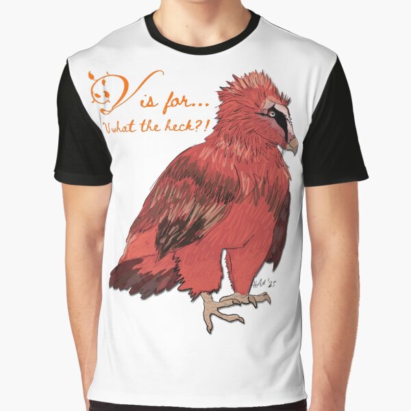 Aperçu de l'œuvre V comme V, mais qu'est-ce que c'est que ce bordel ?! créée et vendue par TheWitchPaint.