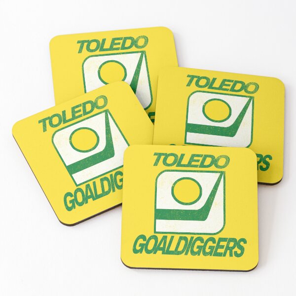 Item preview, Defunct Hockey Team Toledo Goaldiggers Hockey designed and sold by chrisrivait.