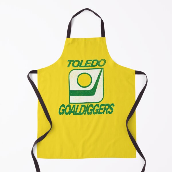 Item preview, Defunct Hockey Team Toledo Goaldiggers Hockey designed and sold by chrisrivait.