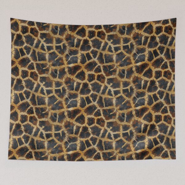 Item preview, Spotted Savannah Hide designed and sold by NTGUILTY.