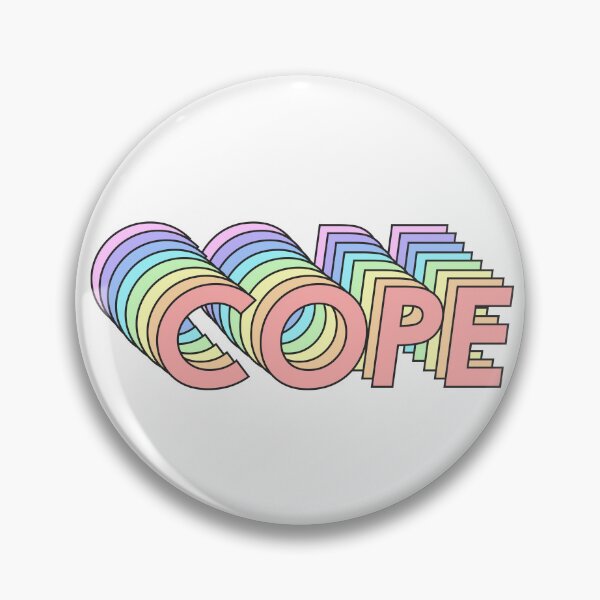 Item preview, COPE designed and sold by oddwonders.