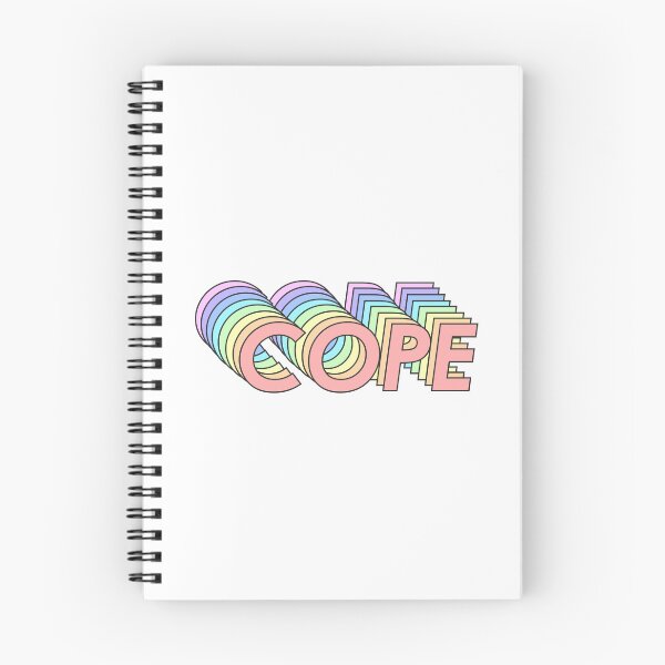Item preview, COPE designed and sold by oddwonders.