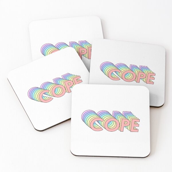 Item preview, COPE designed and sold by oddwonders.