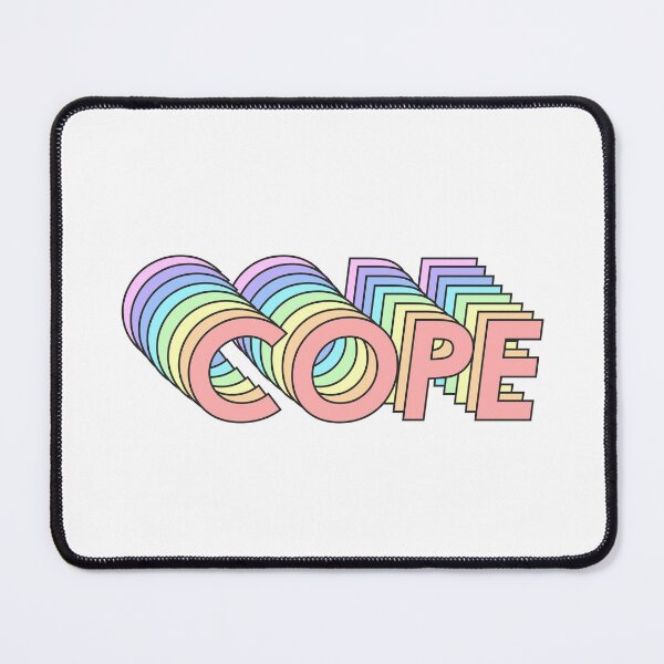 Item preview, COPE designed and sold by oddwonders.