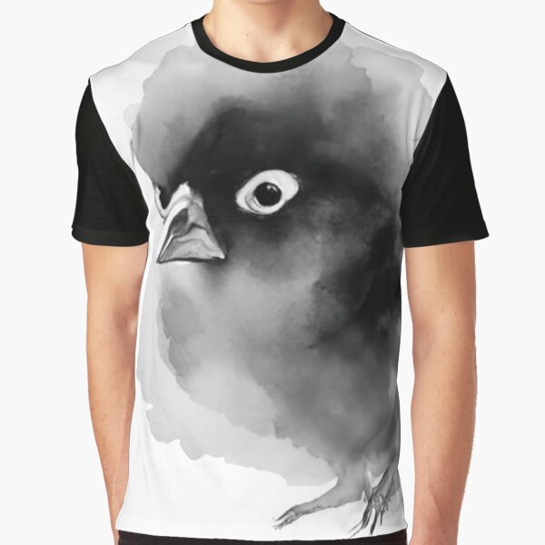 Aperçu de l'œuvre Oiseau de brume créée et vendue par SwordOfDesign.