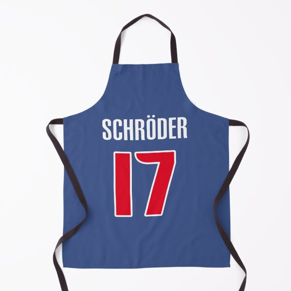 Item preview, Dennis Schröder #17 (Pistons) designed and sold by kelusport.