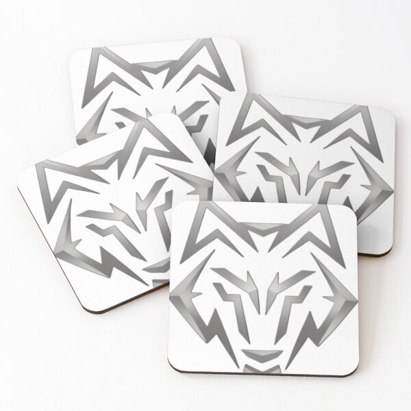 Item preview, Wolf Head designed and sold by SevroIndustries.