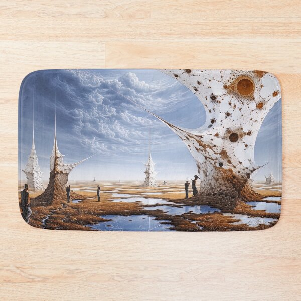 Item preview, Fractured Expanse: Echoes of a Silent Dawn designed and sold by bloorose.