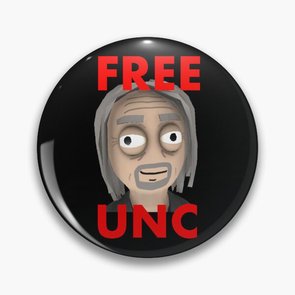 Item preview, Free Uncle Nelson | Schedule I designed and sold by JupiterrDraws.