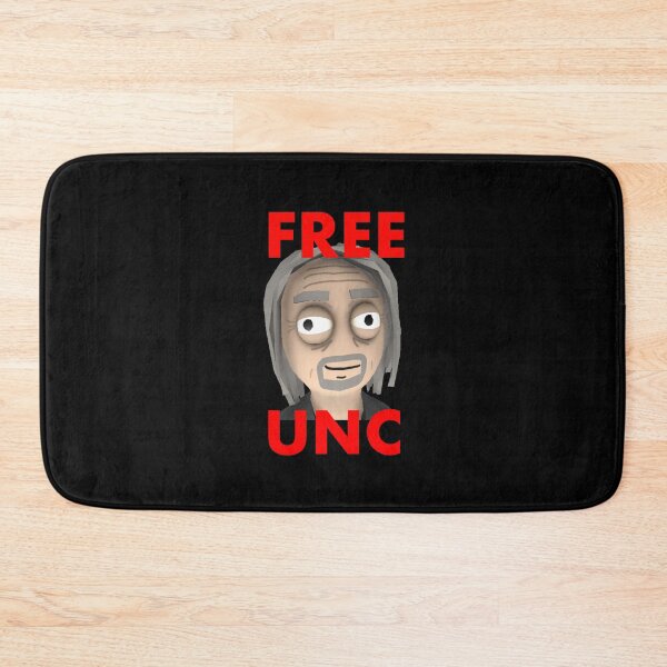 Item preview, Free Uncle Nelson | Schedule I designed and sold by JupiterrDraws.
