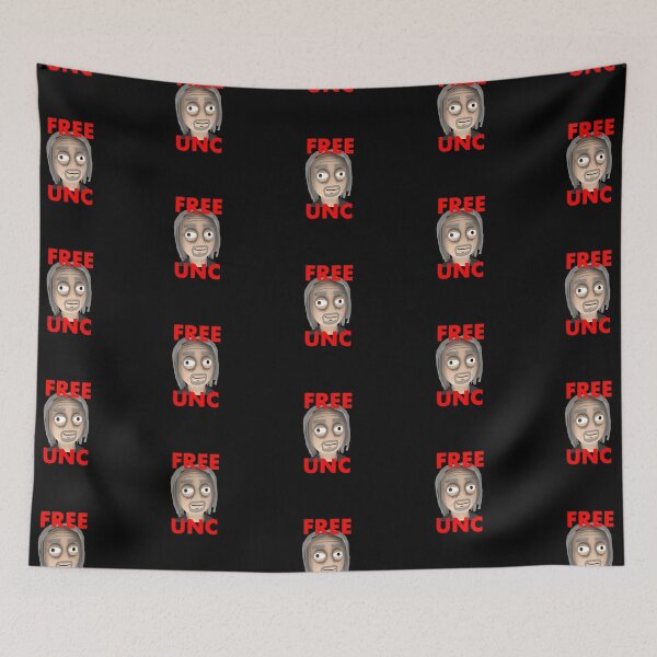 Item preview, Free Uncle Nelson | Schedule I designed and sold by JupiterrDraws.