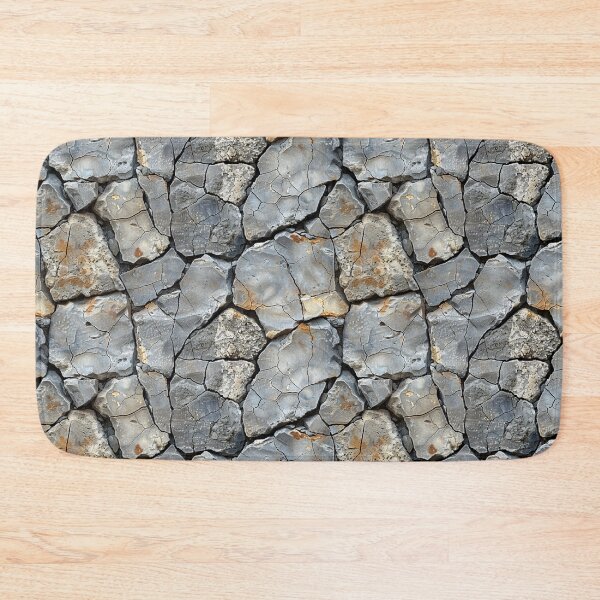 Item preview, Cracked Grey Stone Facade designed and sold by NTGUILTY.