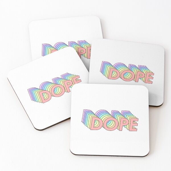 Item preview, DOPE designed and sold by oddwonders.