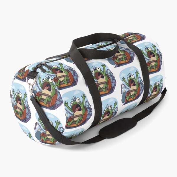 Item preview, Froggy on Rollercoaster Regret designed and sold by ALITOPRINCE.