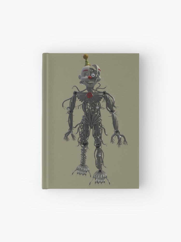 Five Nights at Freddy&amp;amp;#39;s Sister Location - Ennard