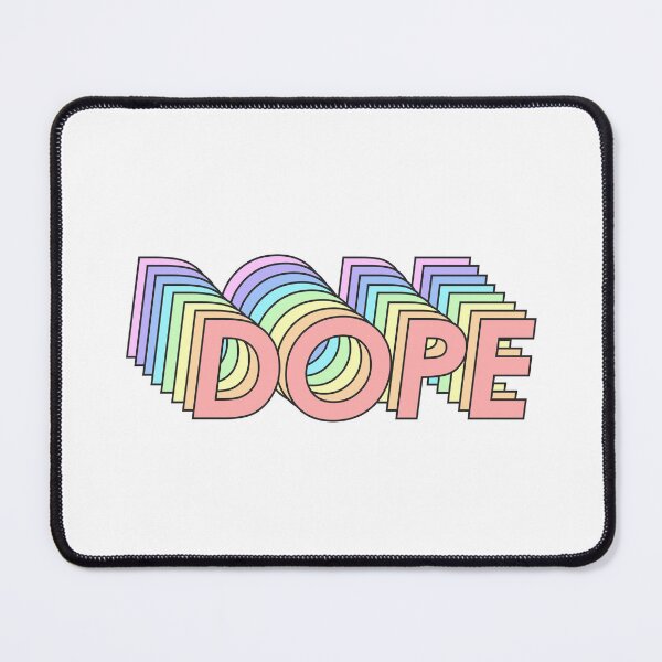 Item preview, DOPE designed and sold by oddwonders.