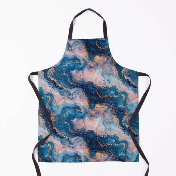 Item preview, Celestial Swirls of Azure and Rose designed and sold by NTGUILTY.