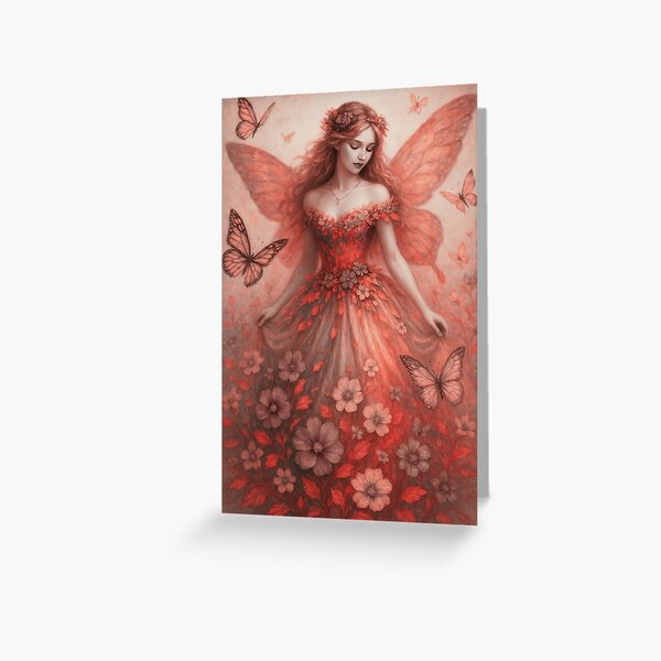 Item preview, Beautiful fairy designed and sold by LonelyGirlShop.