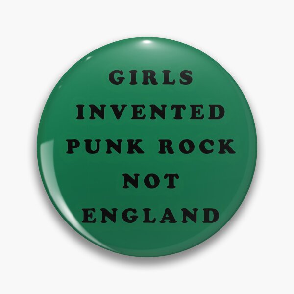Artikel-Vorschau von Mädchen haben den Punkrock erfunden, nicht England – Tribut an Kim Gordon, designt und verkauft von destelloacido.