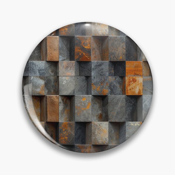 Item preview, Industrial Grid Blocks designed and sold by NTGUILTY.