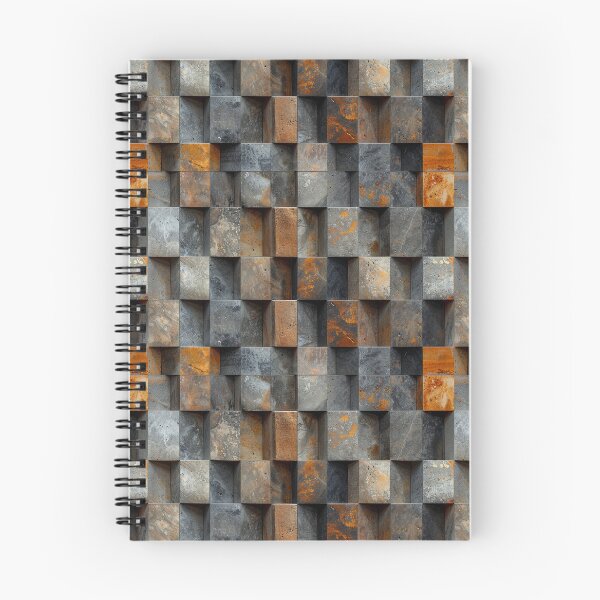 Item preview, Industrial Grid Blocks designed and sold by NTGUILTY.
