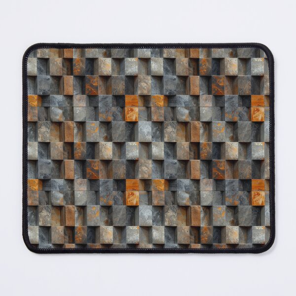 Item preview, Industrial Grid Blocks designed and sold by NTGUILTY.