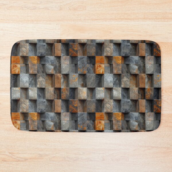 Item preview, Industrial Grid Blocks designed and sold by NTGUILTY.