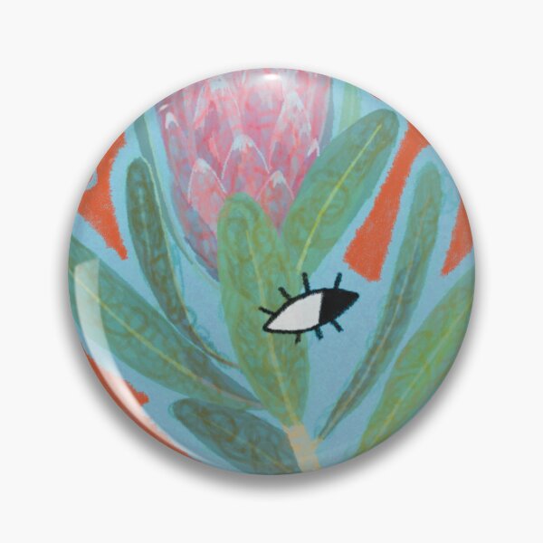 Item preview, Protea eye: Nikita Abuya designed and sold by Nikita Abuya.