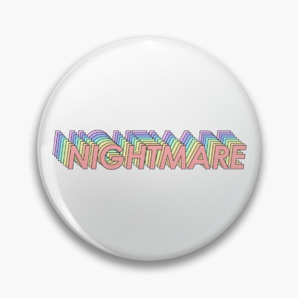 Item preview, NIGHTMARE designed and sold by oddwonders.