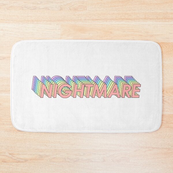 Item preview, NIGHTMARE designed and sold by oddwonders.