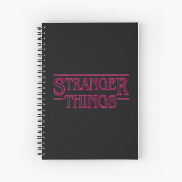 Item preview, stranger things purple logo designed and sold by Wawan35200.
