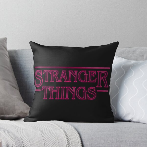 Item preview, stranger things purple logo designed and sold by Wawan35200.