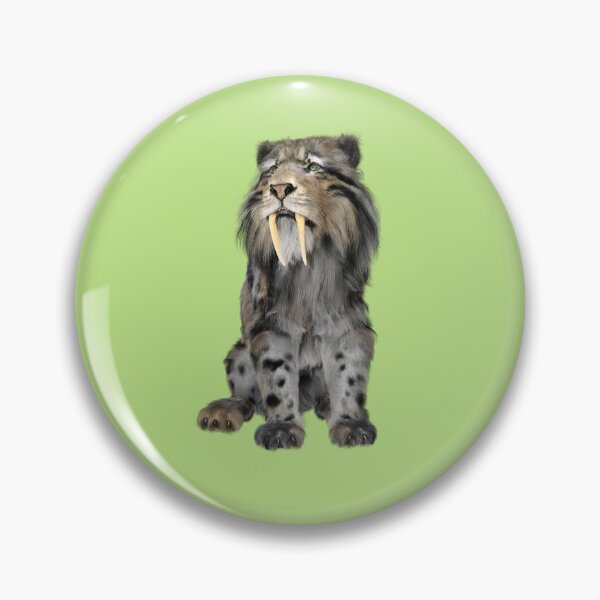Item preview, Sabertooth Tiger designed and sold by Vac1.