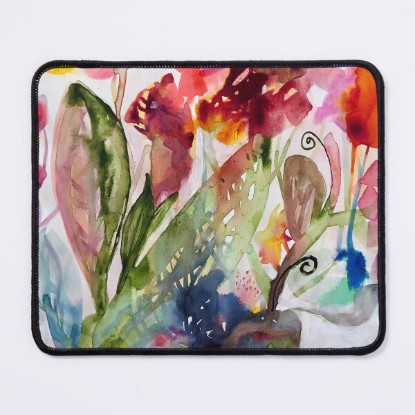 Item preview, floral whimsy designed and sold by Marianna Tankelevich.