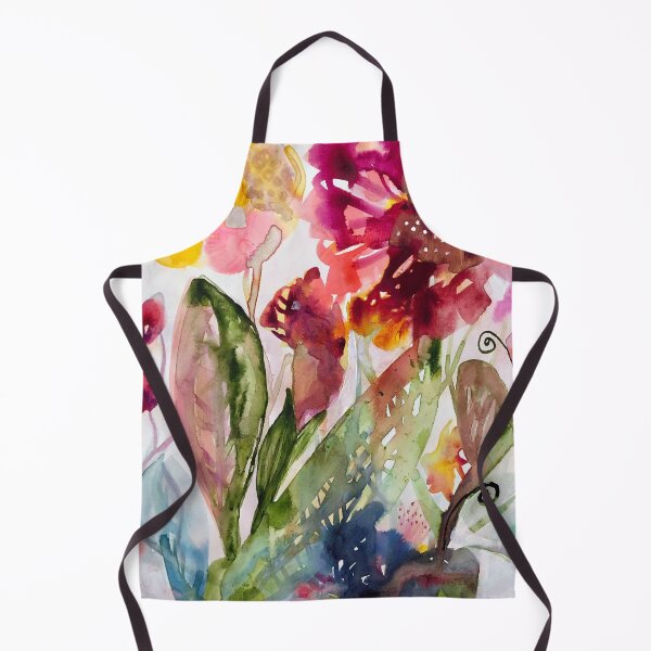 Item preview, floral whimsy designed and sold by Marianna Tankelevich.