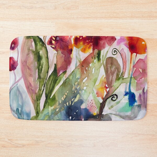Item preview, floral whimsy designed and sold by Marianna Tankelevich.