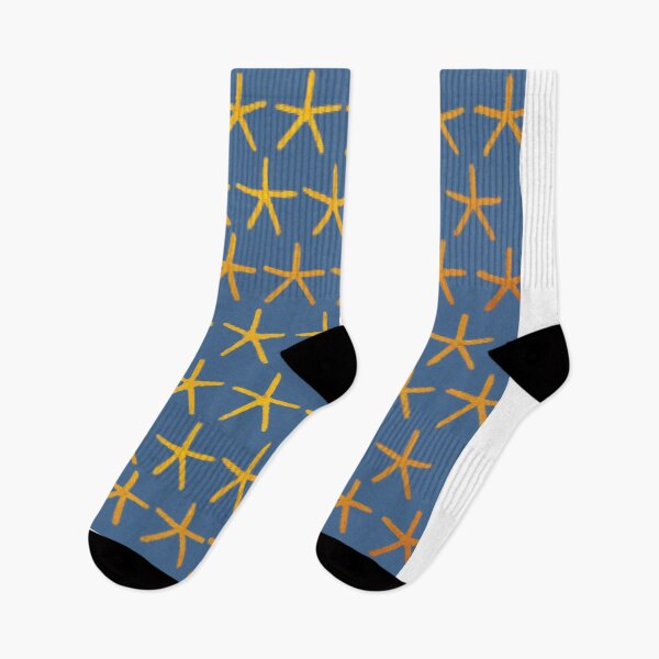 Item preview, Ancient Egyptian Starry Night - Blue sky with golden stars designed and sold by Ranaaart.