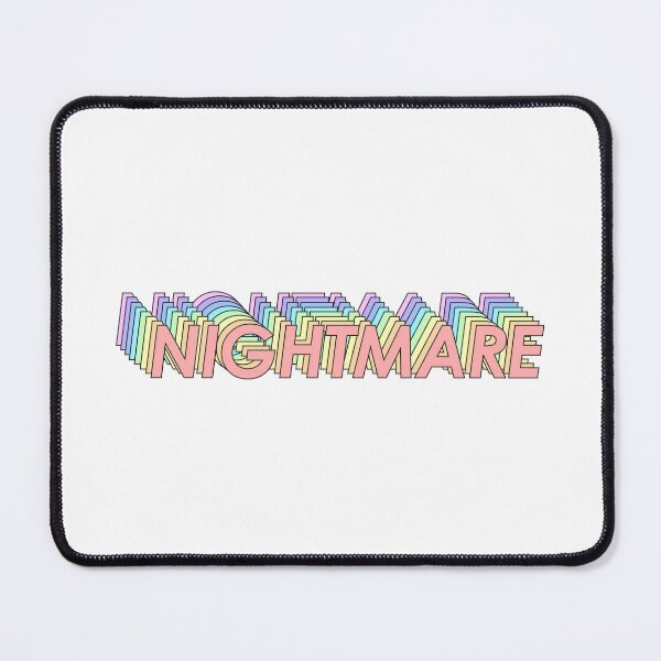 Item preview, NIGHTMARE designed and sold by oddwonders.