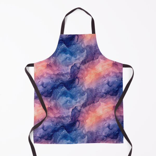 Item preview, Twilight Nebula Marbling designed and sold by NTGUILTY.