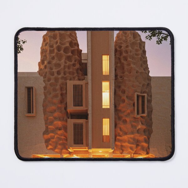 Item preview, Termite Inspired Cooling designed and sold by Polyverse.
