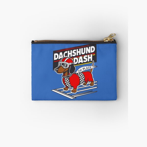 Item preview, Dachshund Dash designed and sold by NotARealGrownUp.