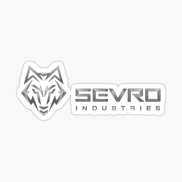 Item preview, Servo Industries Wide Logo designed and sold by SevroIndustries.