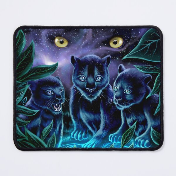 Item preview, Jungle Cosmos designed and sold by AerhalevArt.