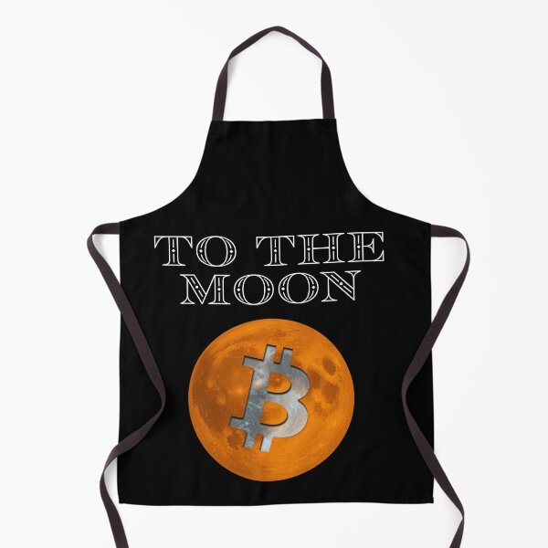Item preview, Bitcoin Moonshot designed and sold by Spiritual Science.