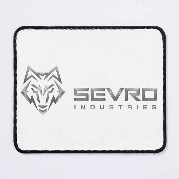 Item preview, Servo Industries Wide Logo designed and sold by SevroIndustries.