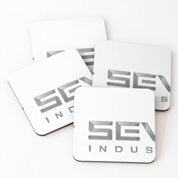 Item preview, Servo Industries Wide Logo designed and sold by SevroIndustries.