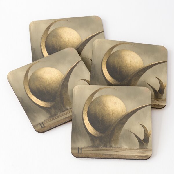 Item preview, Silent Genesis: The Monolithic Seed designed and sold by bloorose.